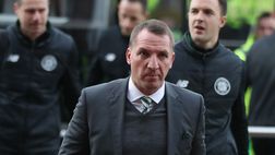 Celtic-Rangers 5-4, Rodgers: “Cuore e determinazione per portare a casa il trofeo”