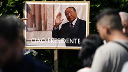 Live Arcore – Berlusconi, la camera ardente privata