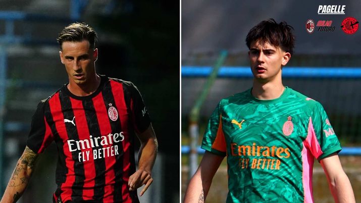 Magrassi e Torriani, Milan Futuro