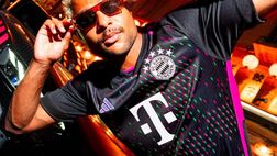 Bayern Monaco, la maglia away unisce i tifosi di tutto il mondo