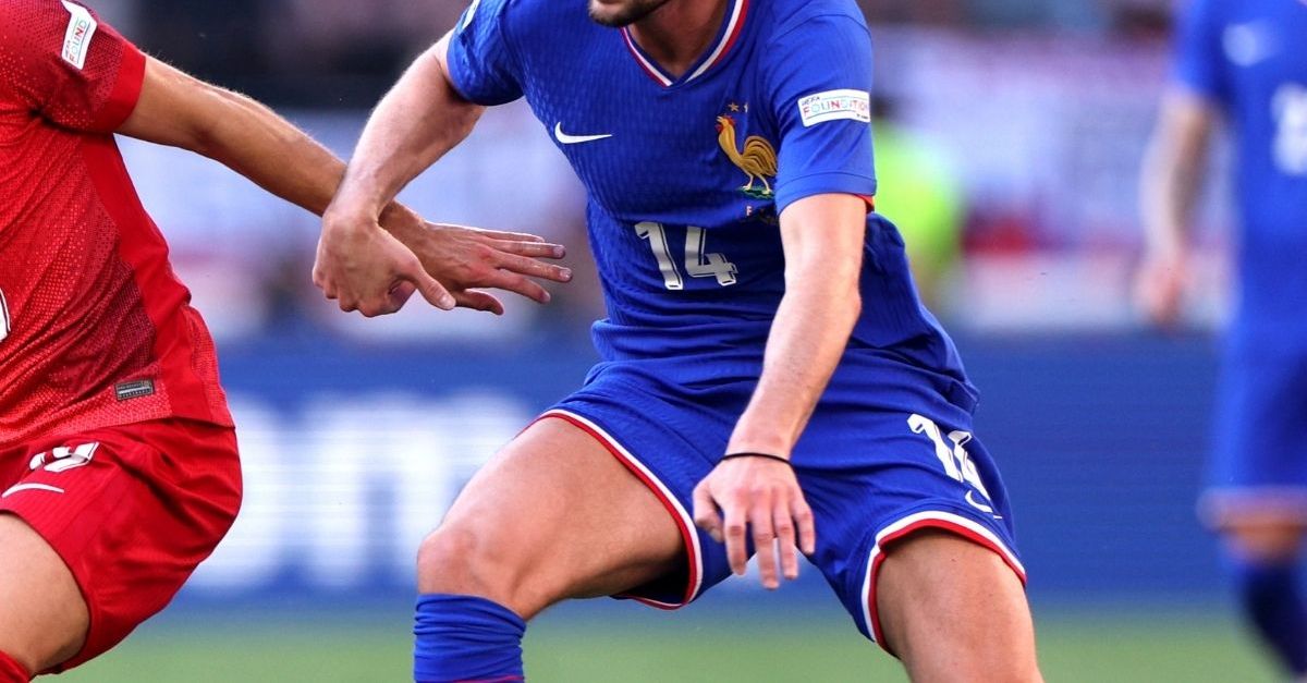 Francia Azerbaigian: Rabiot sigla il 2 0 per i transalpini | VIDEO