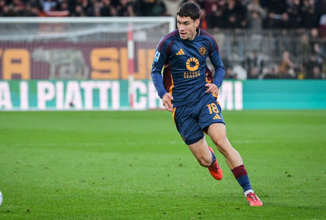 Monza-Roma 1-1 – FOTO GALLERY - immagine 37