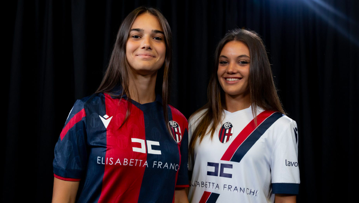 Elisabetta Franchi partner del Bfc femminile. Fenucci: “Movimento in crescita” Elisabetta Franchi partner del Bfc femminile. Fenucci: “Movimento in crescita” - immagine 1