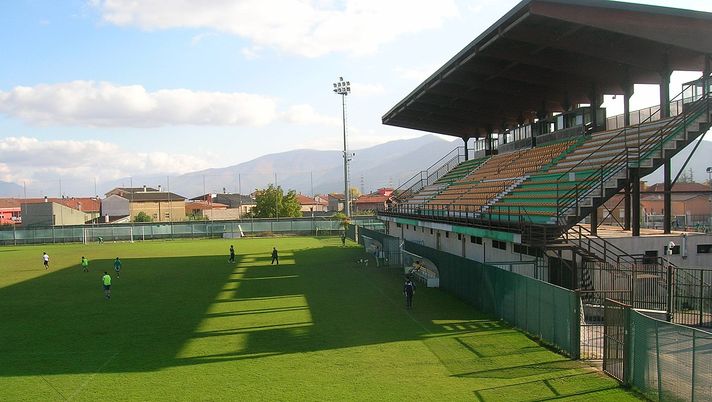 Avezzano, arriva L’Aquila: derby testa-coda allo stadio “Dei Marsi” - immagine 1