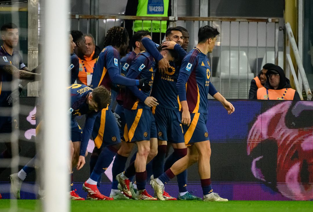 Parma-Roma 0-1 – FOTO GALLERY - immagine 52