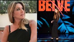 Paola Ferrari risponde al “rosicona” della Satta: “L’ho sempre difesa, la mia critica era a…”