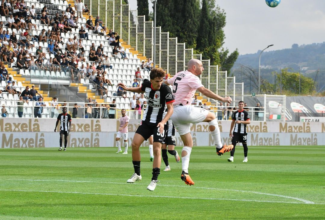FOTO Ascoli-Palermo 0-1, 5ª giornata Serie B 2023-2024 (GALLERY) - immagine 13