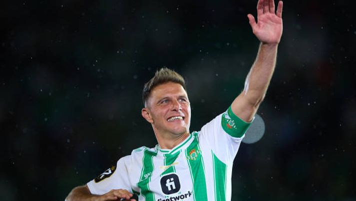 Betis, Joaquin: “Ruolo da presidente? Sarebbe una cosa fantastica…” - immagine 1