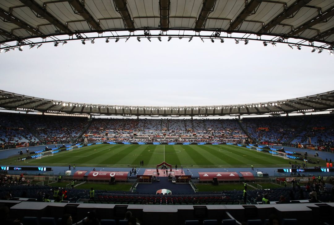 Roma-Sassuolo 1-0 – FOTOGALLERY - immagine 2