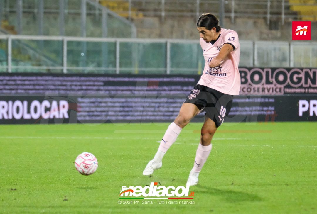FOTO Palermo – Sampdoria Serie B 2024/25 - immagine 15