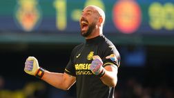Reina, l’ex portiere del Napoli è da record: meglio di lui solo Cristiano Ronaldo