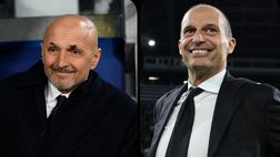 Milan-Juventus, ‘scintille’ a San Siro: Allegri sfida Spalletti