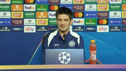VIDEO / Chivu: “Thuram? Non voglio creare casi. Siamo strafelici di lui”