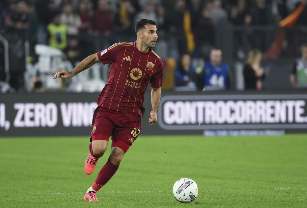 Roma-Inter 0-1 – FOTO GALLERY - immagine 51