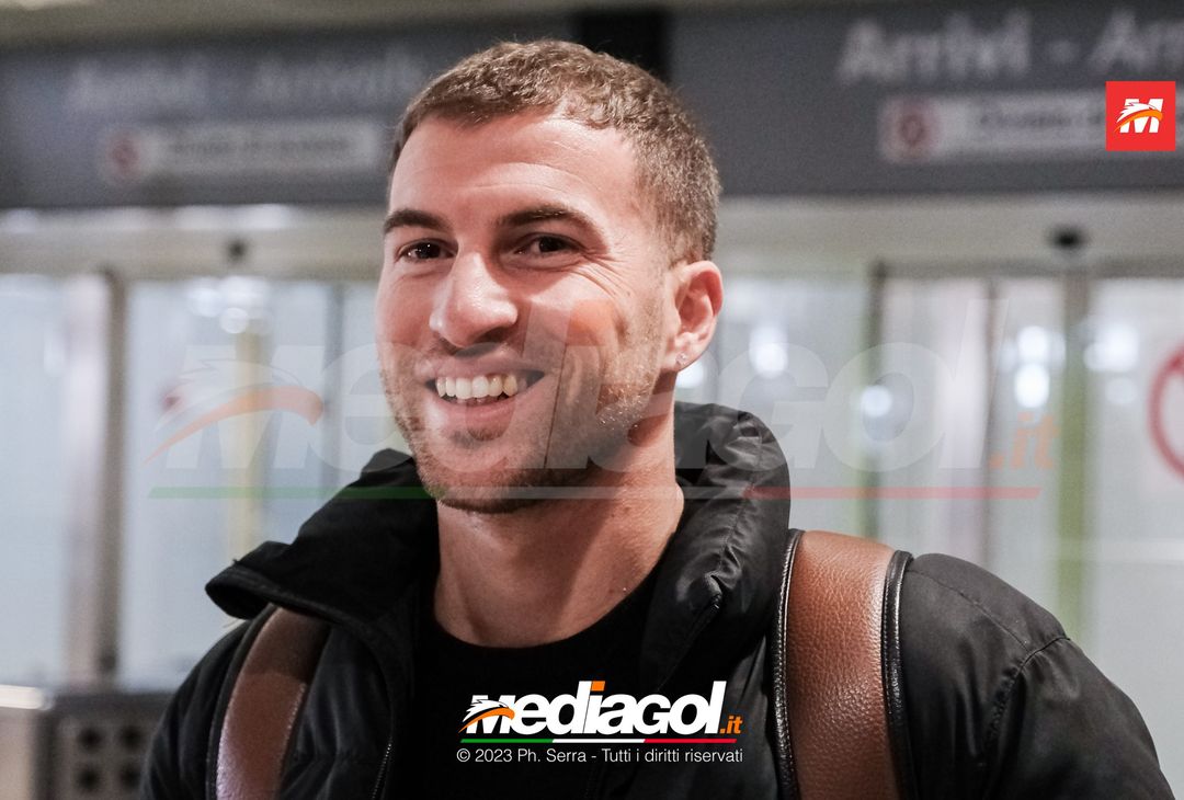 FOTO PALERMO, Masciangelo all’aeroporto ‘Falcone e Borsellino’ di Palermo (Gallery) - immagine 4