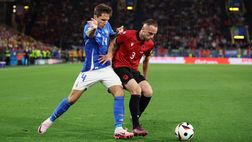 Mercato Lazio, Mitaj sul futuro: “Serie A? Ora penso all’Europeo. Hysaj…”