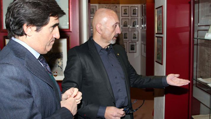 Cairo al Museo del Grande Torino - immagine 1