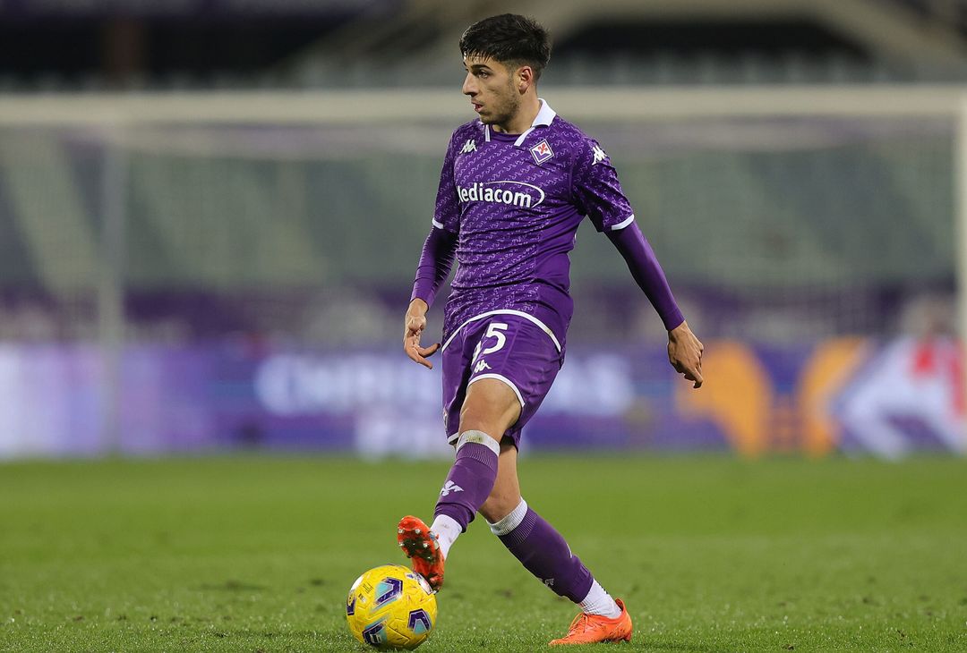 GALLERY VN – Le immagini più belle di Fiorentina-Parma - immagine 33