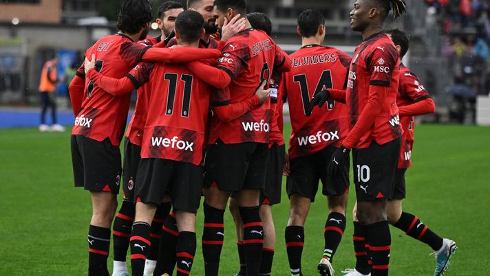 Tris rossonero al Castellani, l’Empoli va KO: il Milan vola a + 9 sul Napoli - immagine 1