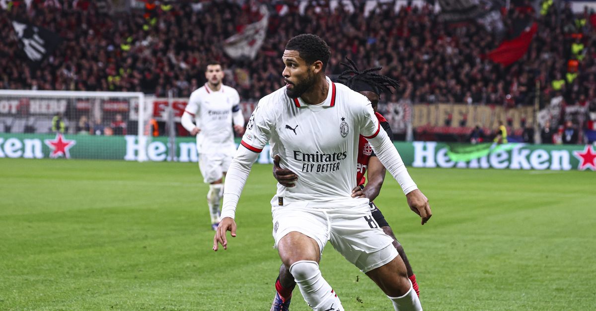 Bayer Leverkusen Milan, Cattaneo discute il rigore su Loftus Cheek