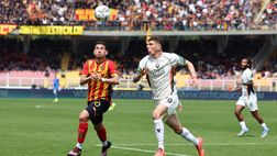 Serie A, Lecce-Venezia 1-1: autogol di Gallo, Baschirotto evita la sconfitta