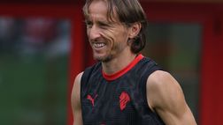 Lecce-Milan, le pagelle: Modric, classe infinita. Estupinan il peggiore