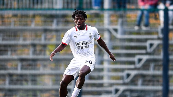 Solbiate, il fortino del Milan Futuro a disposizione della Primavera - immagine 1