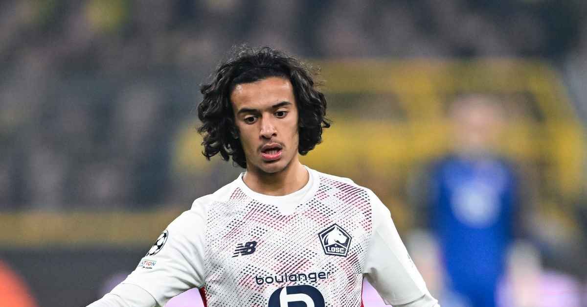 Calciomercato Milan, Bouaddi incanta in Europa: numeri sorprendenti contro la Roma Calciomercato Milan, Bouaddi incanta in Europa: numeri sorprendenti contro la Roma