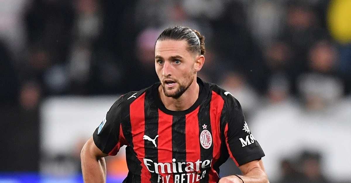 rabiot leao non sei pi249 giovane non c8217232 tempo da perdere lotteremo per lo scudetto