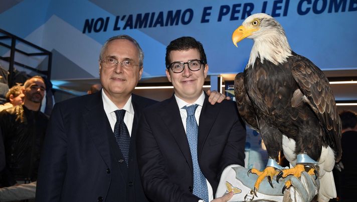 Claudio ed Enrico Lotito Claudio ed Enrico Lotito