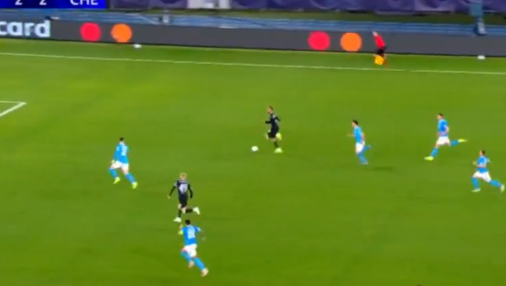 Napoli-Chelsea 2-3, blues nuovamente avanti: doppietta di Joao Pedro – VIDEO - immagine 1