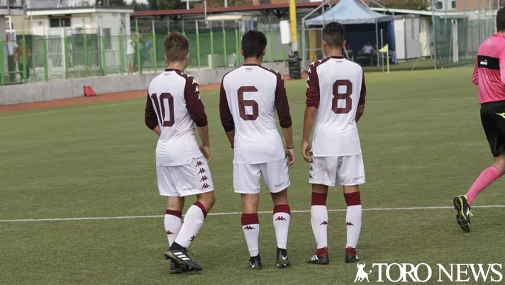 Giovanili Toro, l’ora di vincere: contro Parma e Palermo caccia ai primi tre punti- immagine 1