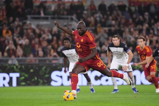 Stellone: “Zapata? In A solo Lukaku è come il colombiano per strapotere fisico”- immagine 2