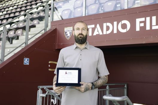 Vanja Milinkovic-Savic ToroNews Award 2025. Photo Nderim Kaceli Grandi incroci in Torino-Napoli: Elmas, Buongiorno e Vanja ritrovano i granata- immagine 2