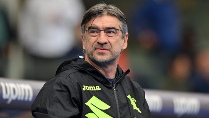 VERONA, ITALY - MAY 14: Ivan Juric head coach of Torino FC during the Serie A match between Hellas Verona and Torino FC at Stadio Marcantonio Bentegodi on May 14, 2023 in Verona, Italy. (Photo by Alessandro Sabattini/Getty Images) Juric: “Vogliamo Vlasic e lui vuole tornare! Doig, Miranchuk, Ricci, Schuurs, Sanabria e il vice Vanja…” - immagine 1