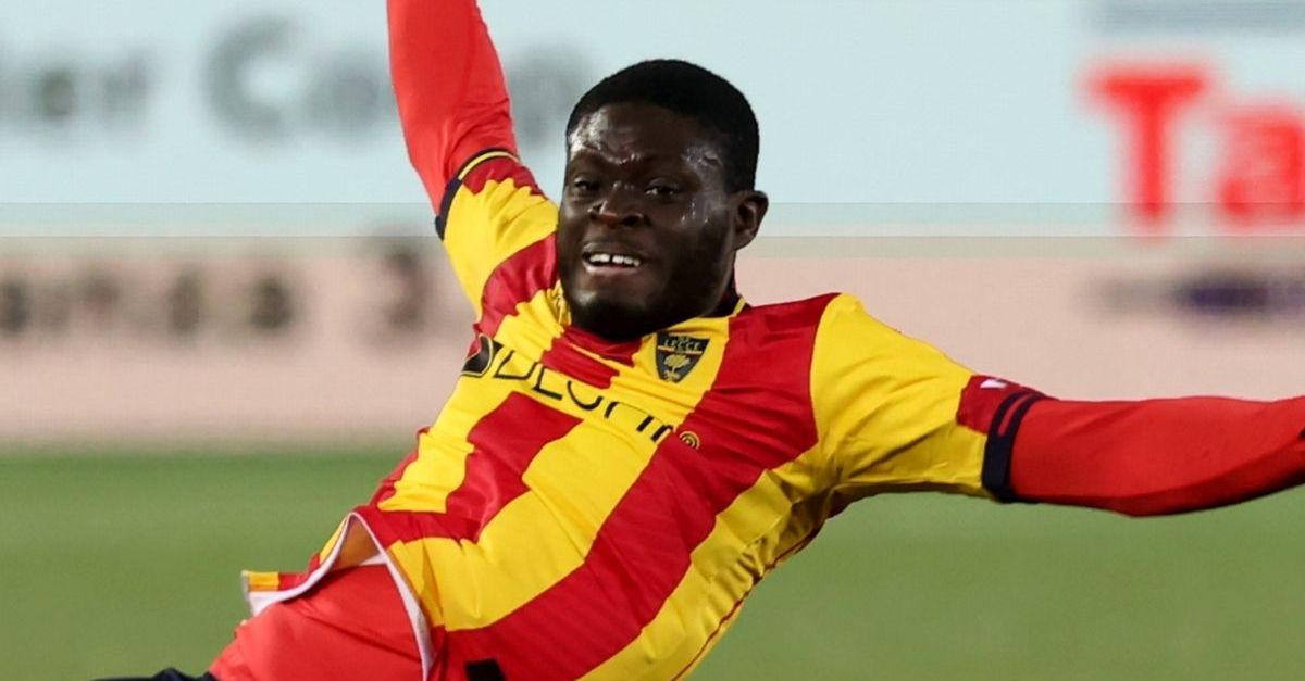 Lecce Milan, Kaba: “Ho fiducia, ma dobbiamo segnare” Lecce Milan, Kaba: “Ho fiducia, ma dobbiamo segnare”