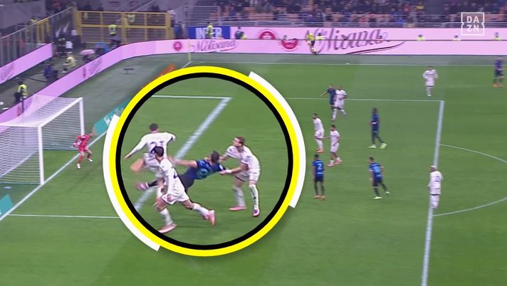 Palmeri: “Cravatta su Pio in Inter-Fiorentina l’han vista tutti! Non c’è spiegazione plausibile per…” Palmeri: “Cravatta su Pio in Inter-Fiorentina l’han vista tutti! Non c’è spiegazione plausibile per…” - immagine 1