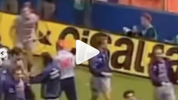 VIDEO – Il gol di Vanoli col Parma: l’ultimo trofeo viola l’ha firmato lui