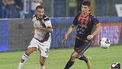 Mercato serie C, Chiricò si propone: Ternana in vantaggio, c’è anche il Trento