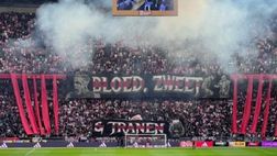 Arrestati 17 tifosi del Feyenoord prima della sfida con il Lille