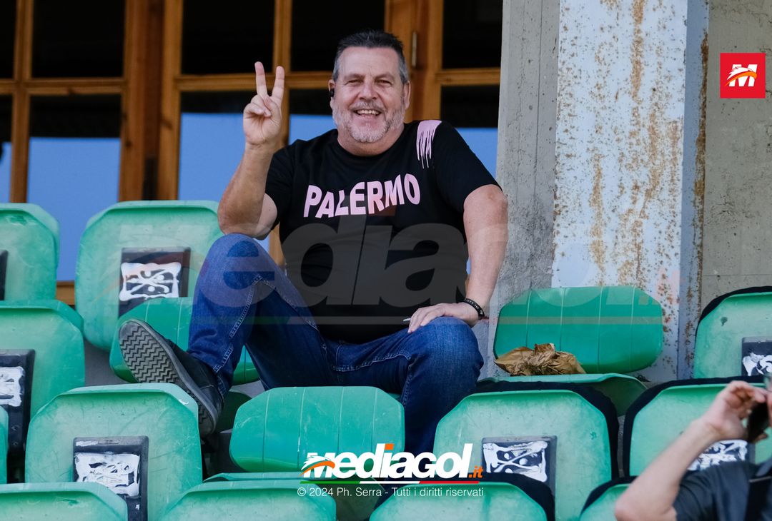 FOTO, Palermo – Cesena 0-0 Serie B 2024/25 - immagine 178