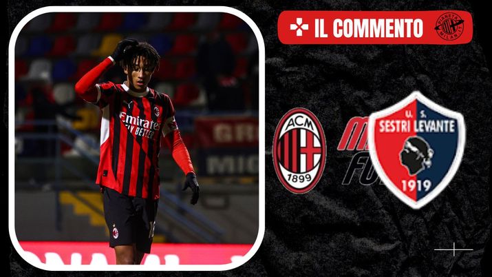 Milan Futuro-Sestri Levante 2-2: i rossoneri restano in fondo alla classifica - immagine 1