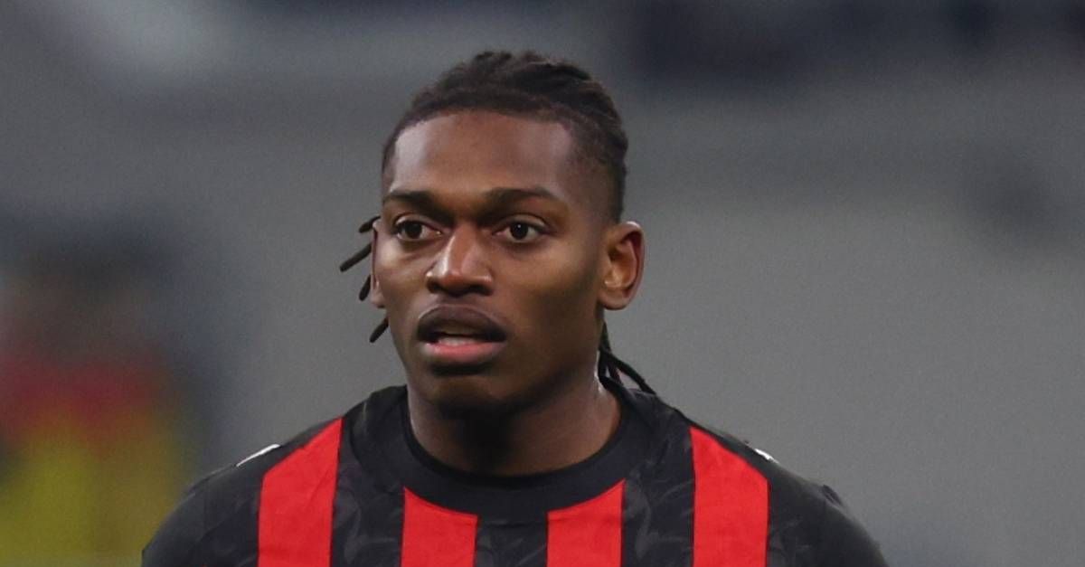 Leao sta bene? Allegri in conferenza: “Rafa sta meglio, ora si diverte di più a fare cose concrete in campo” Leao sta bene? Allegri in conferenza: “Rafa sta meglio, ora si diverte di più a fare cose concrete in campo”