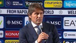 VIDEO / Conte: “Il mio Napoli avrà una faccia incazzata. E sul mercato…”