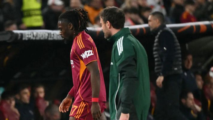 Roma, tegola Kone: c’è la lesione, out per l’Inter! Ecco i tempi di recupero - immagine 1