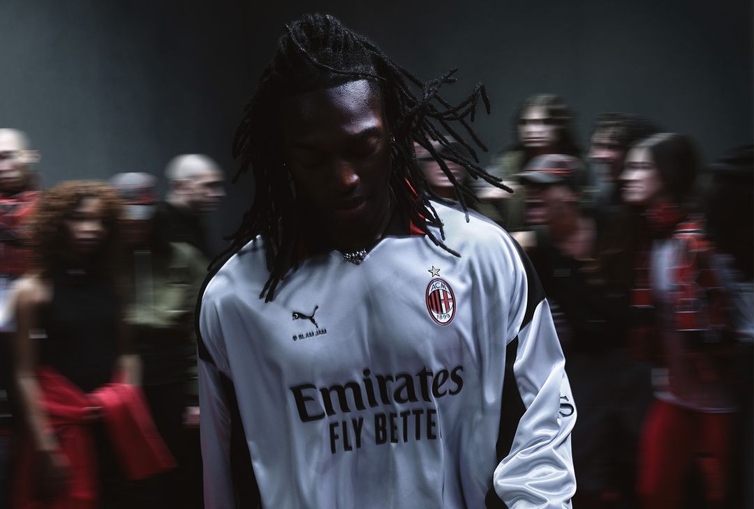 Nuova quarta maglia Milan 2025-2026 25 febbraio 2026