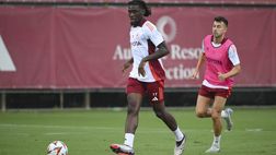 Pellegrini a riposo, si scaldano Koné e Baldanzi