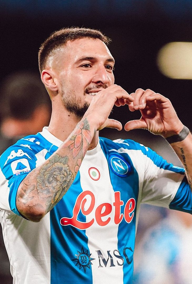 GALLERY Verso Napoli-Roma: gli scatti della partita nel corso degli anni - immagine 13