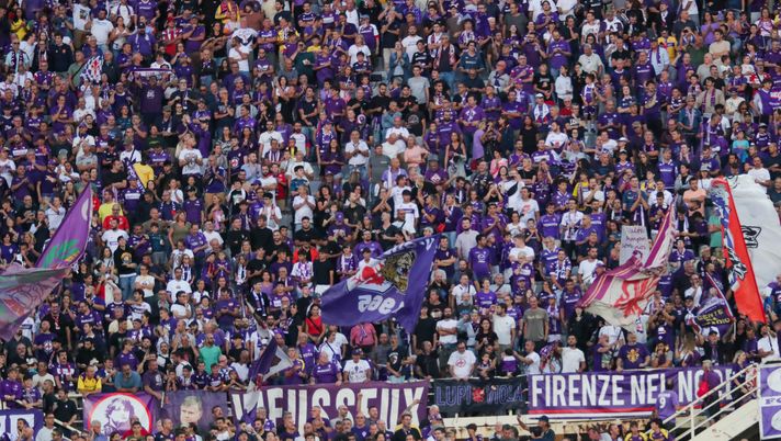 Fiorentina, al Franchi la carica dei 30 mila: è febbre da big match - immagine 1