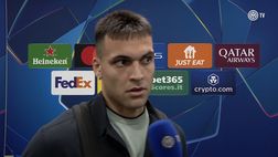Lautaro a ITV: “Ogni gol è speciale per me, quanto orgoglio. Vogliamo vincere tutto perché…”